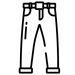 بنطلون old money رجالي