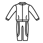 بدلة رياضة رجالي